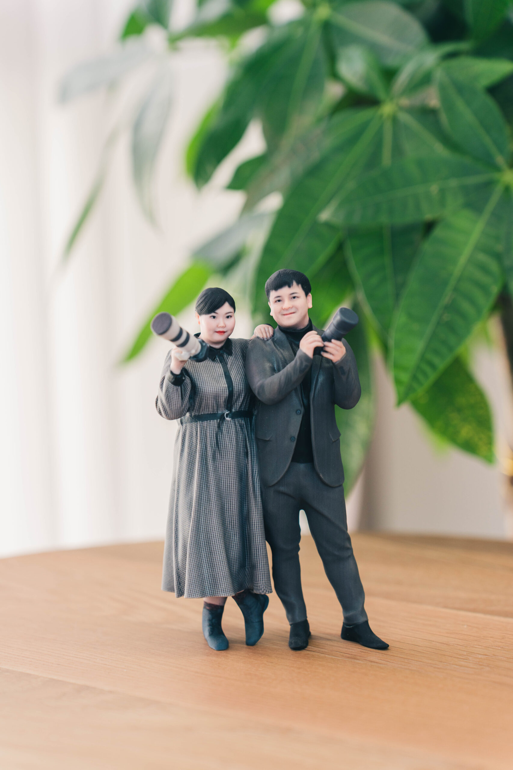 新婚カメラ