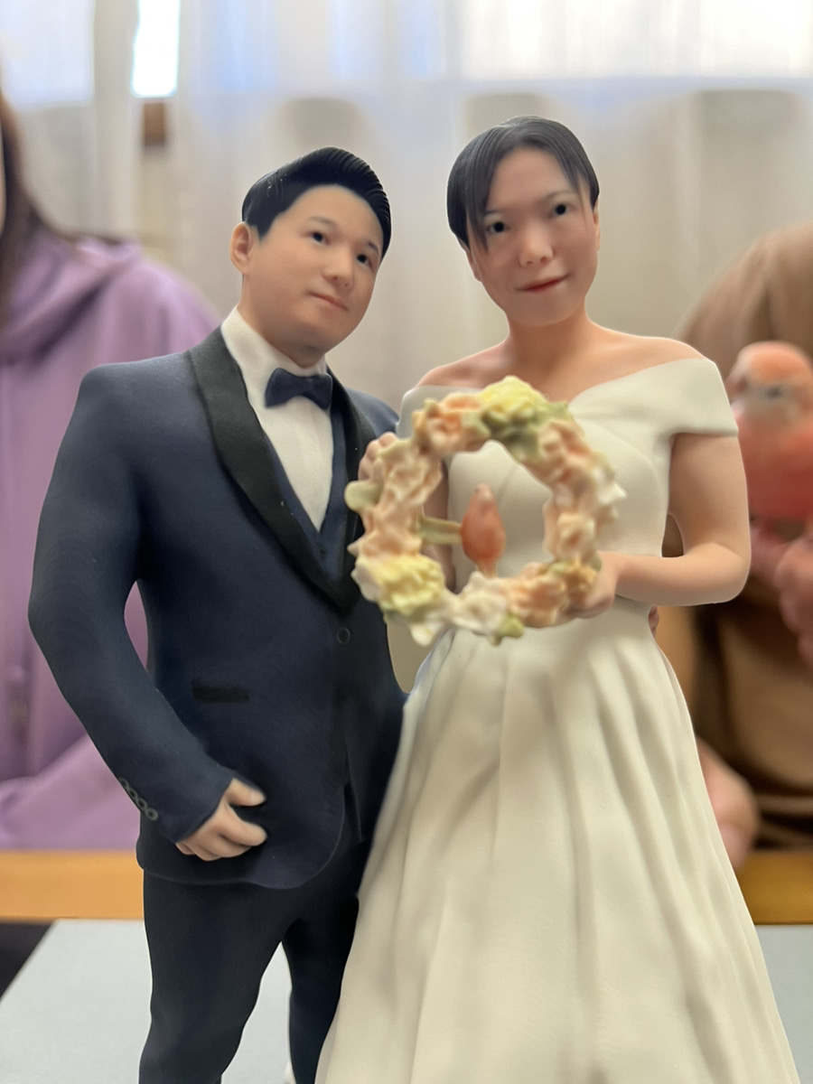 結婚