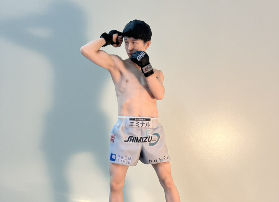 【ご案内】スポーツ選手、アーティストの活動を支援する３Dフィギュア製造・販売を始めます
