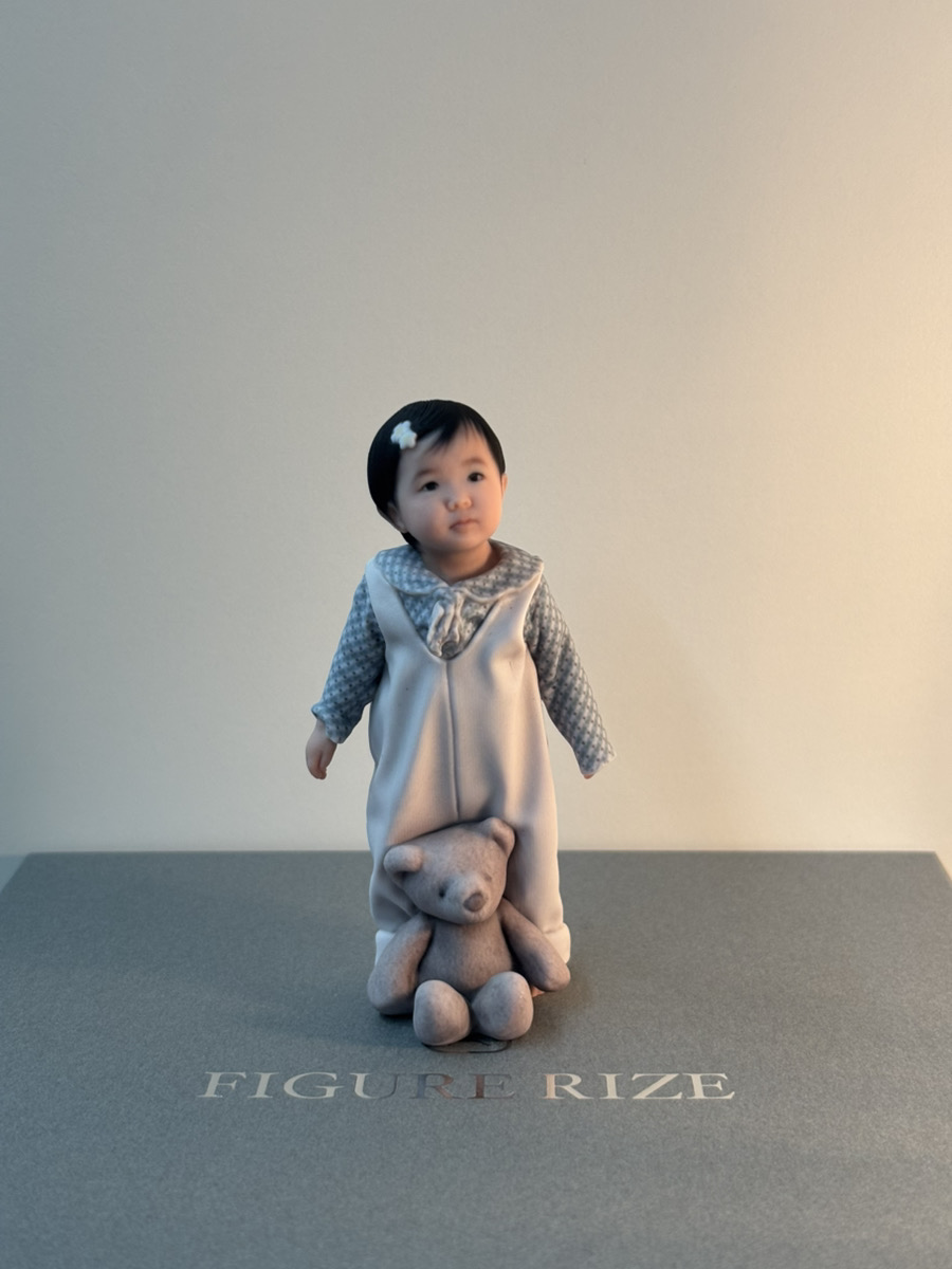 ぬいぐるみ赤ちゃん