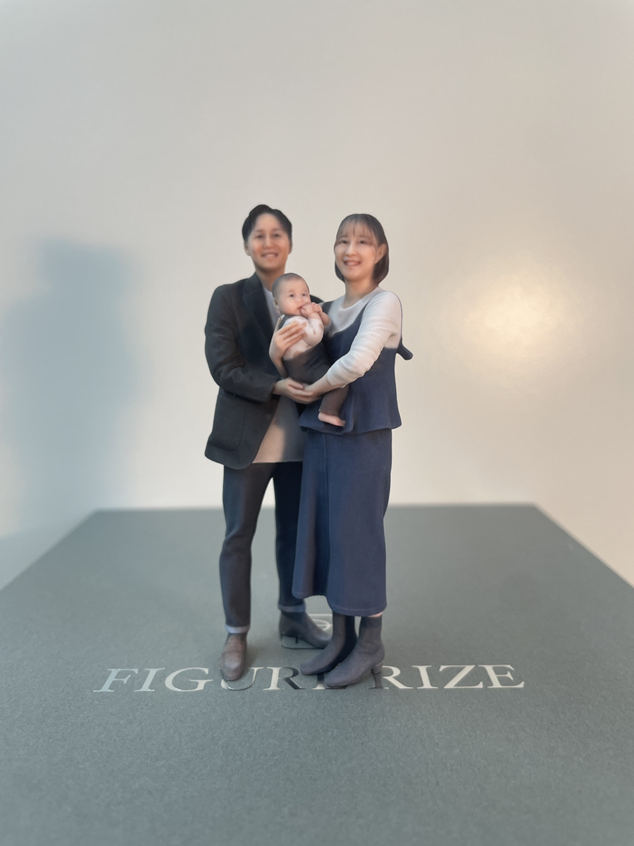 夫婦あかちゃん