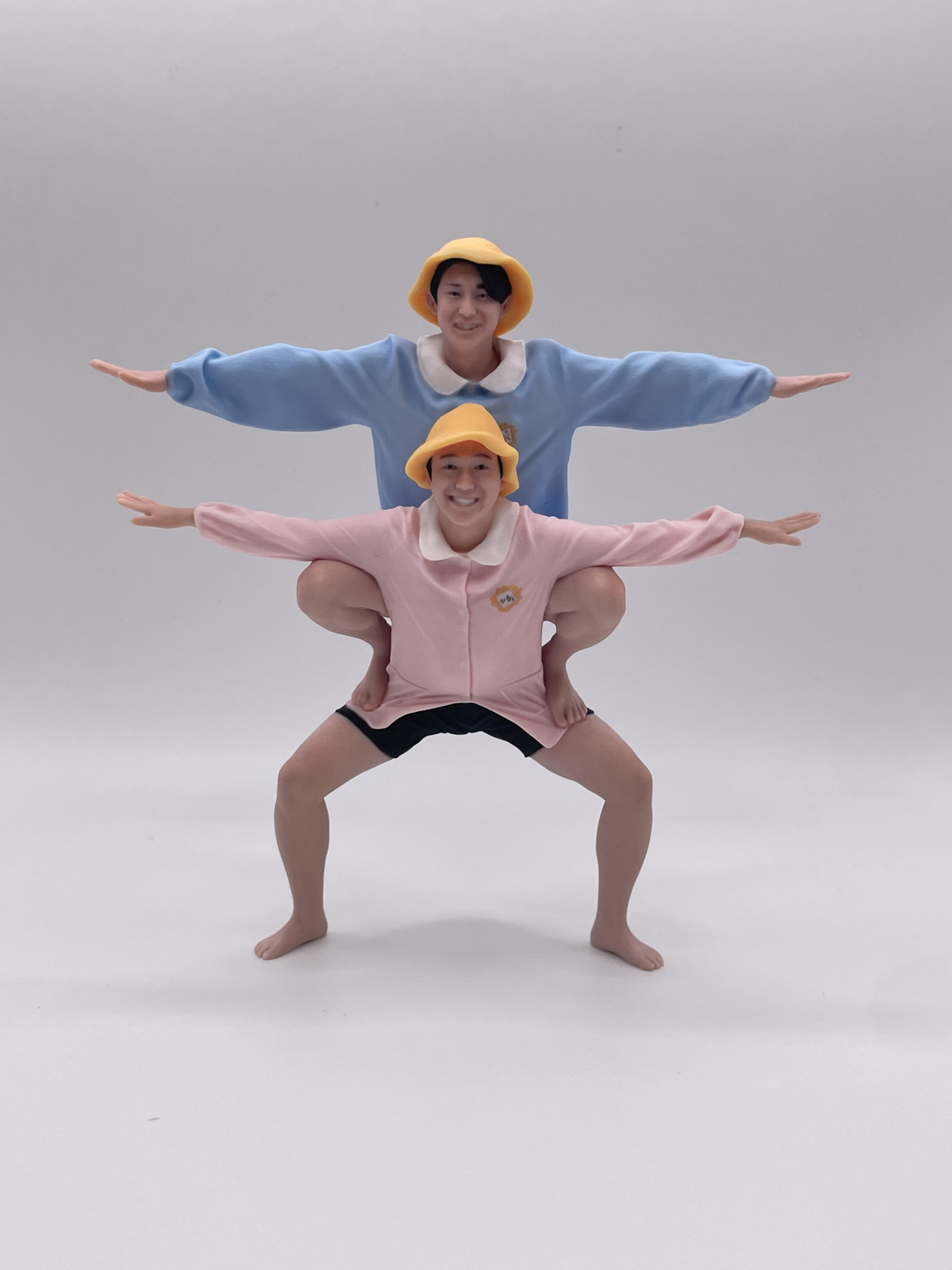 組体操